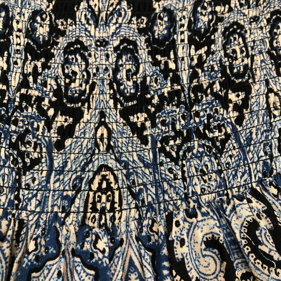 Free People Boho Strapless Jumpsuit - Picture 7 of 12